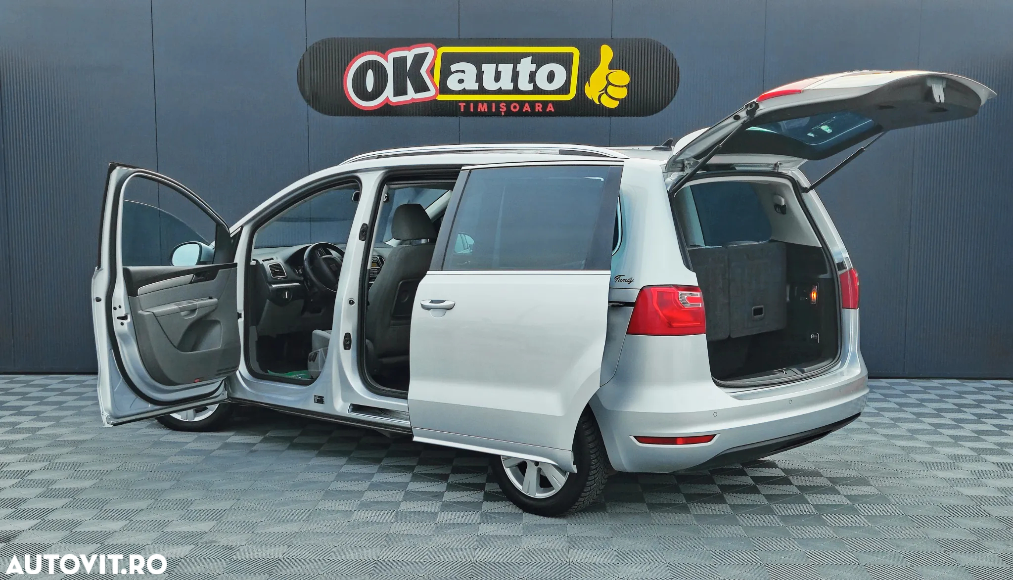 Seat Alhambra - 30