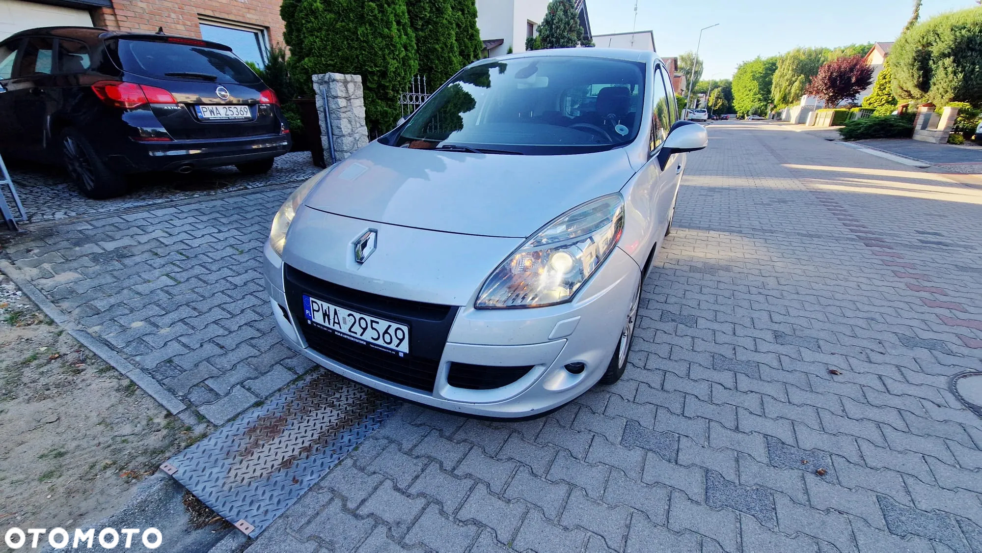 Renault Scenic 1.9 dCi Expression - 16