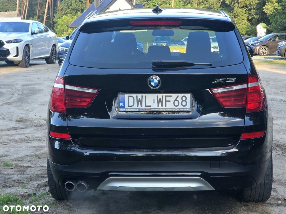 BMW X3 28i xDrive - 25