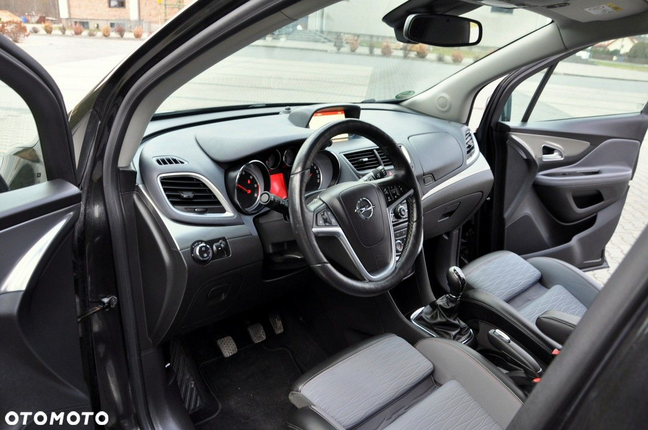 Opel Mokka - 21