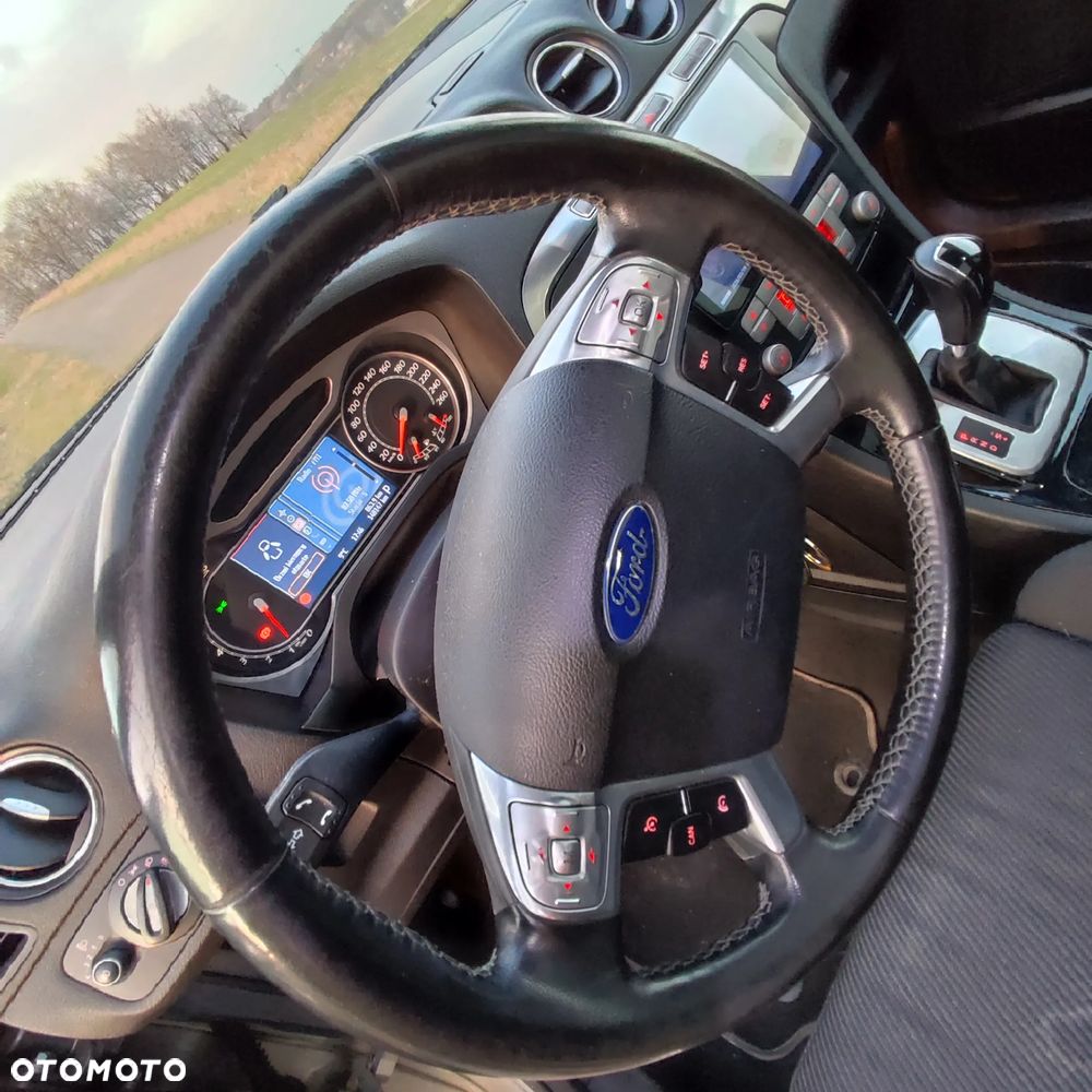 Ford S-Max 2.0 T Platinium X MPS6 - 6