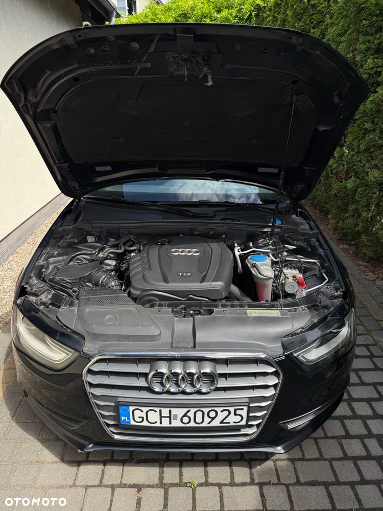 Audi A4 Avant 2.0 TDI Multitronic - 7