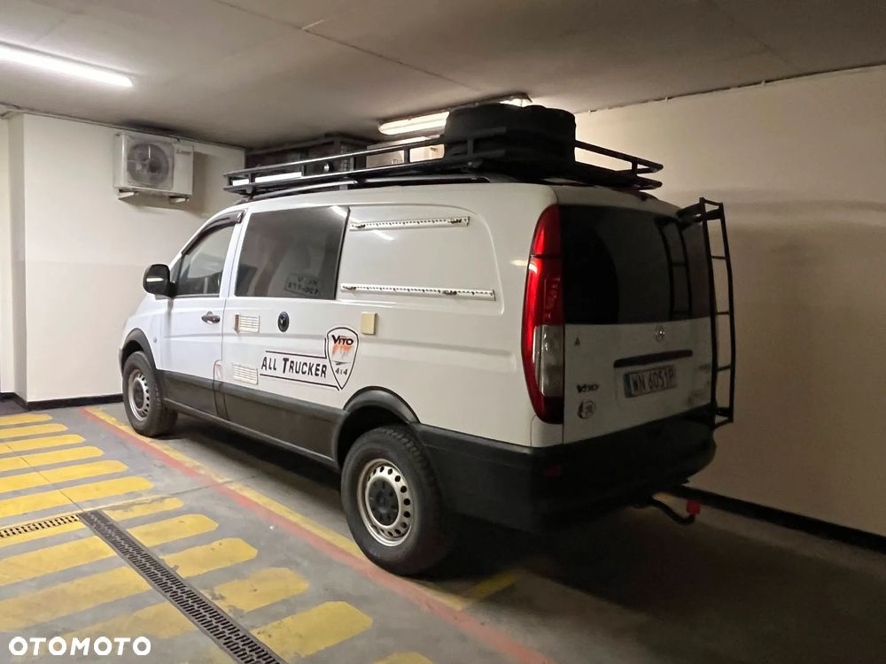 Mercedes-Benz Vito - 10