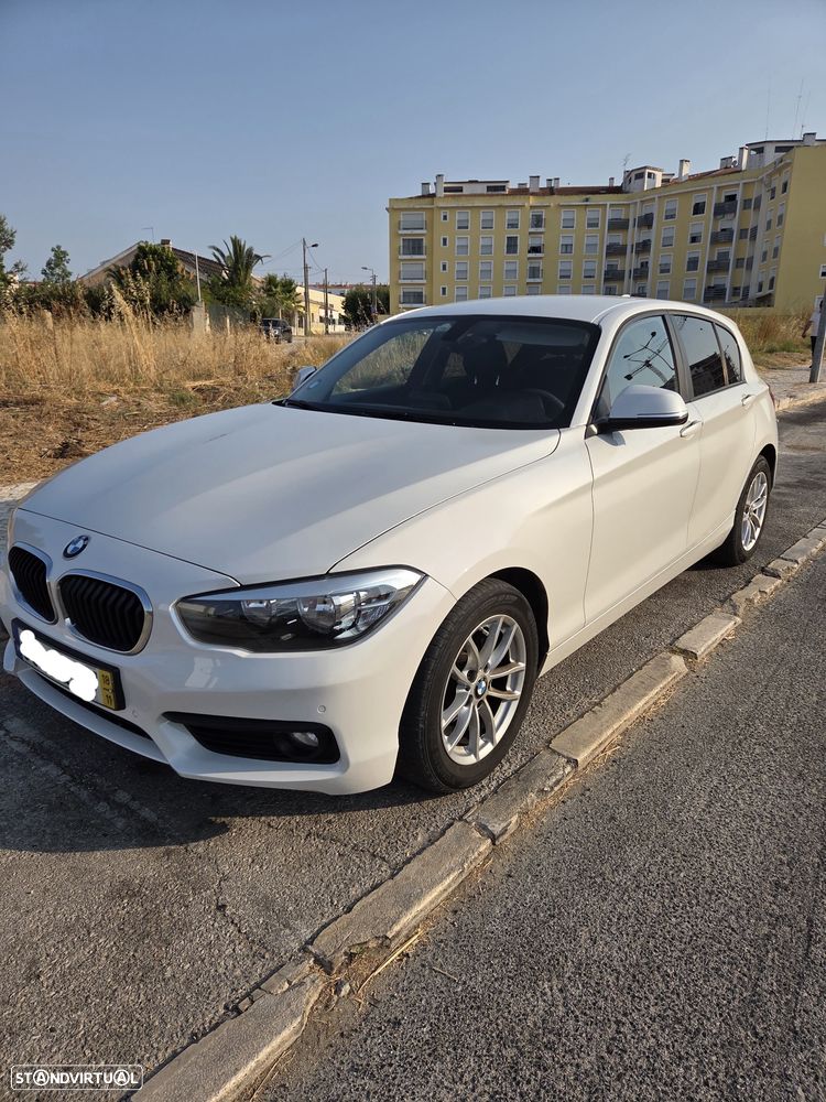 BMW 116 d Advantage - 1
