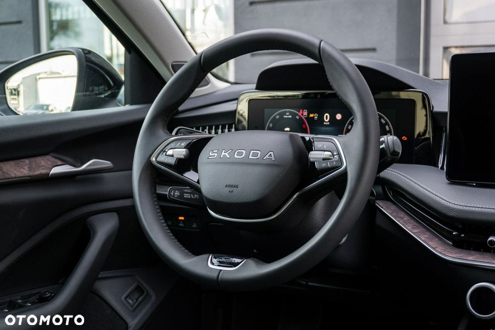 Skoda Superb - 29