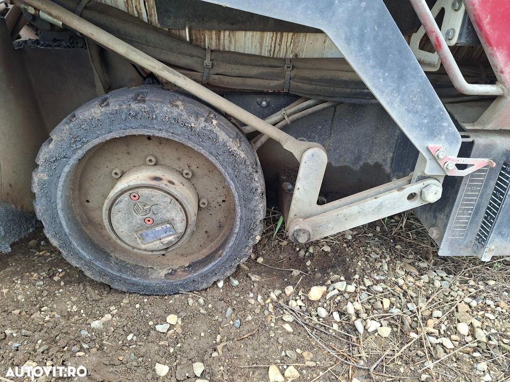 Dynapac F80W FINISOR ASFALT - 15