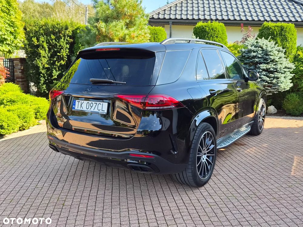 Mercedes-Benz GLE - 2