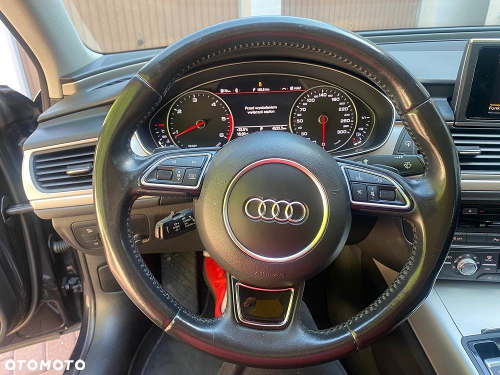 Audi A6 - 14