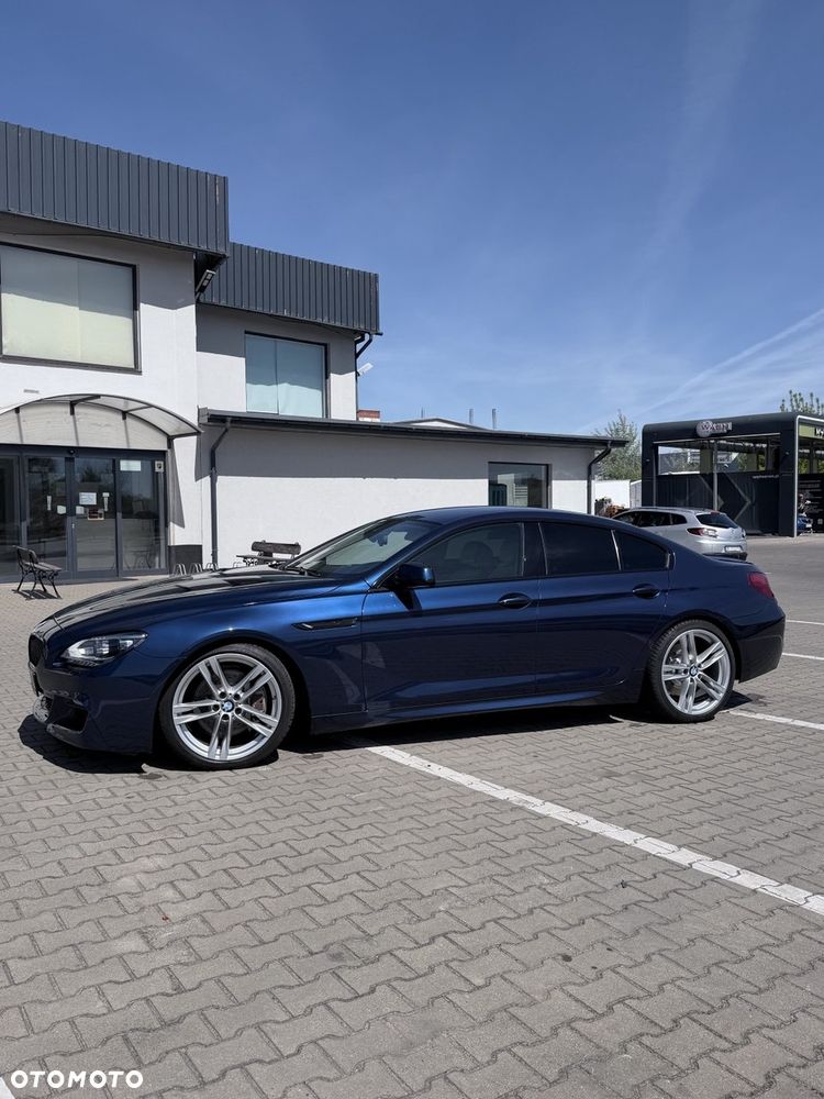BMW Seria 6 640d M Sport Edition - 5