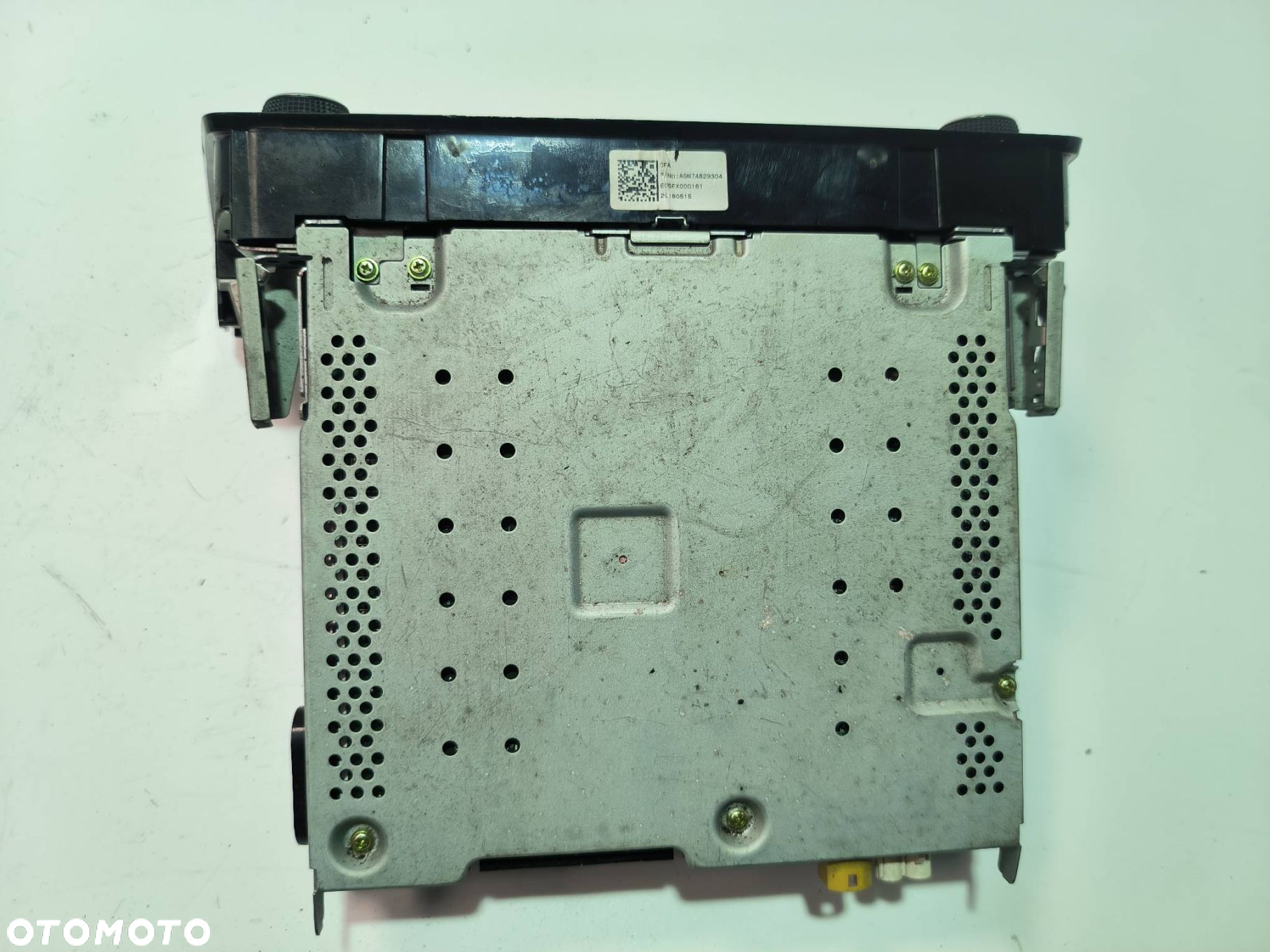 RADIO SKODA FABIA III 6V0035867E - 7