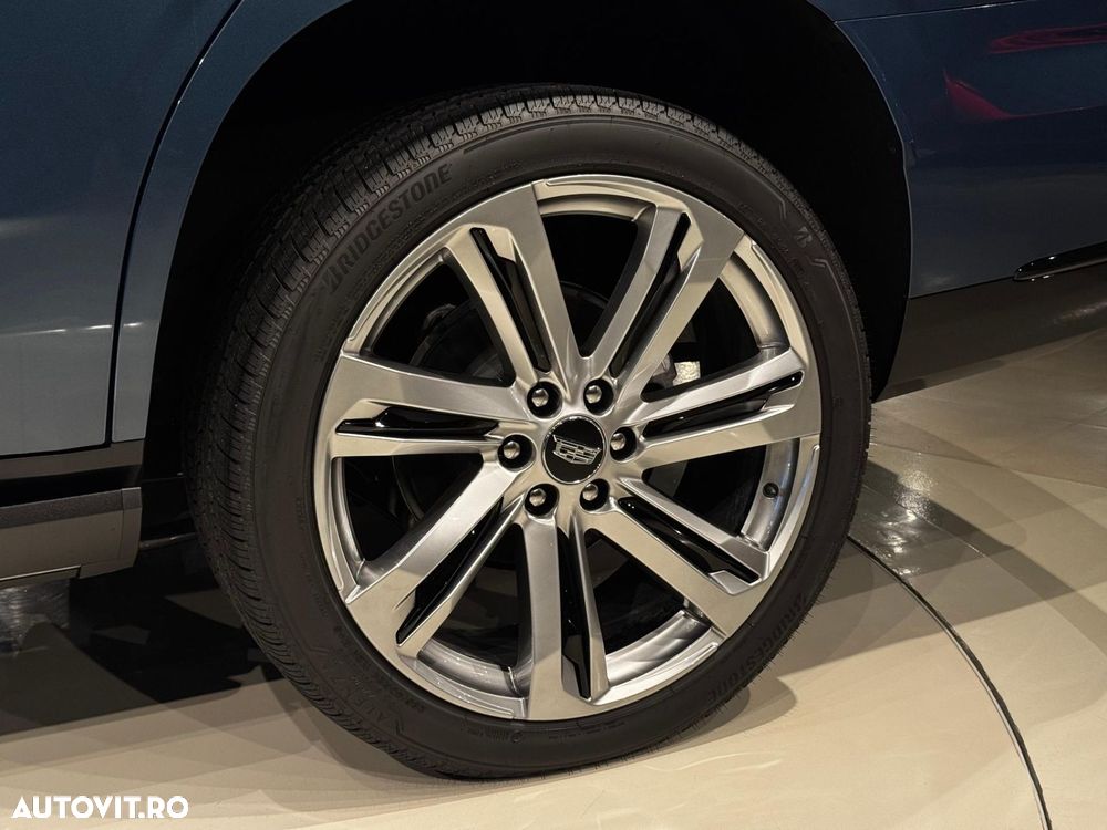 Cadillac Escalade - 10