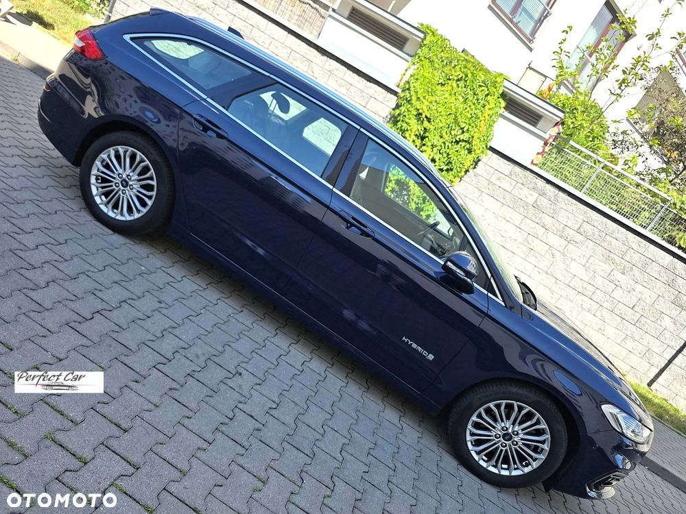 Ford Mondeo SW 2.0 Hybrid Executive Plus - 6