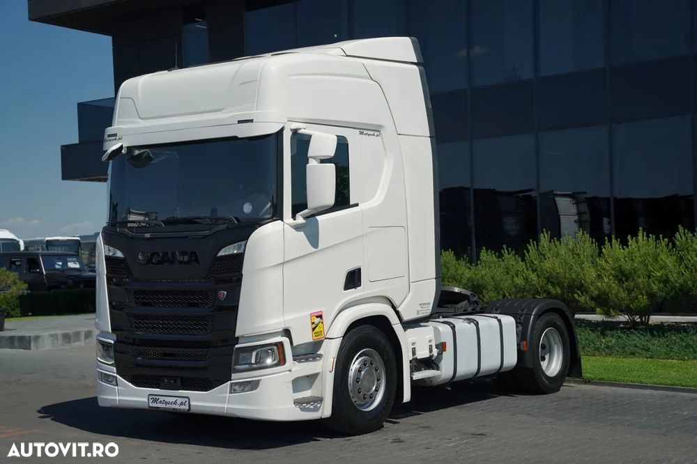 Scania R 450 / RETARDER / I-PARK COOL / EURO 6 - 3