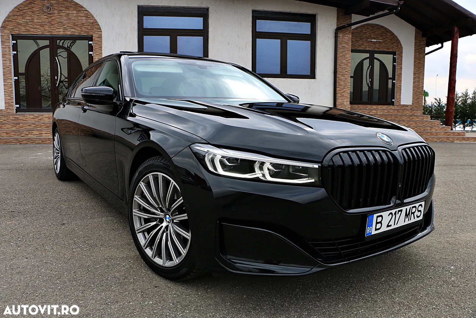 BMW Seria 7 740Li xDrive - 18