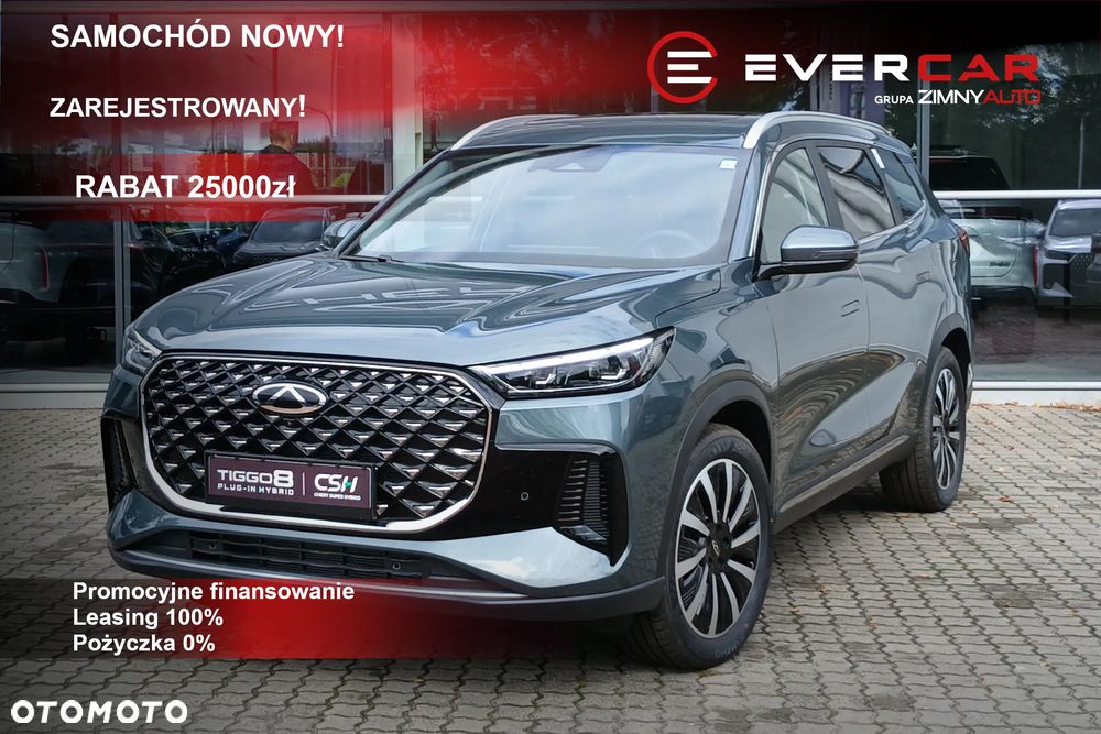 Chery Tiggo 8 - 1