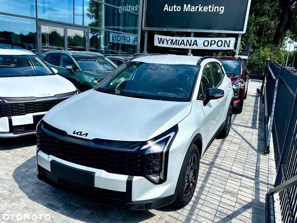 Kia Sportage 1.6 T-GDI Black Edition 2WD DCT - 8
