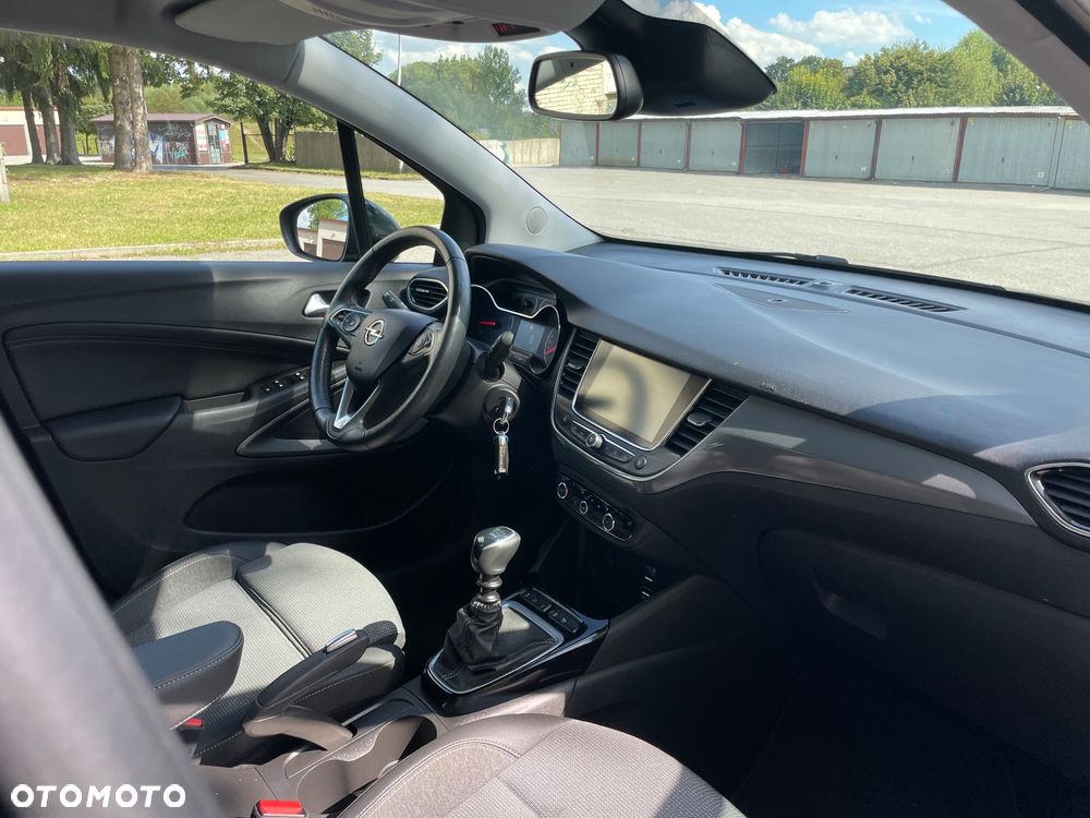 Opel Crossland X 1.2 T Elite S&S - 24