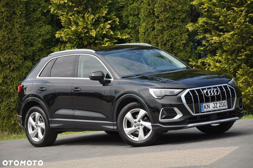 Audi Q3 35 TDI Advanced S tronic - 11