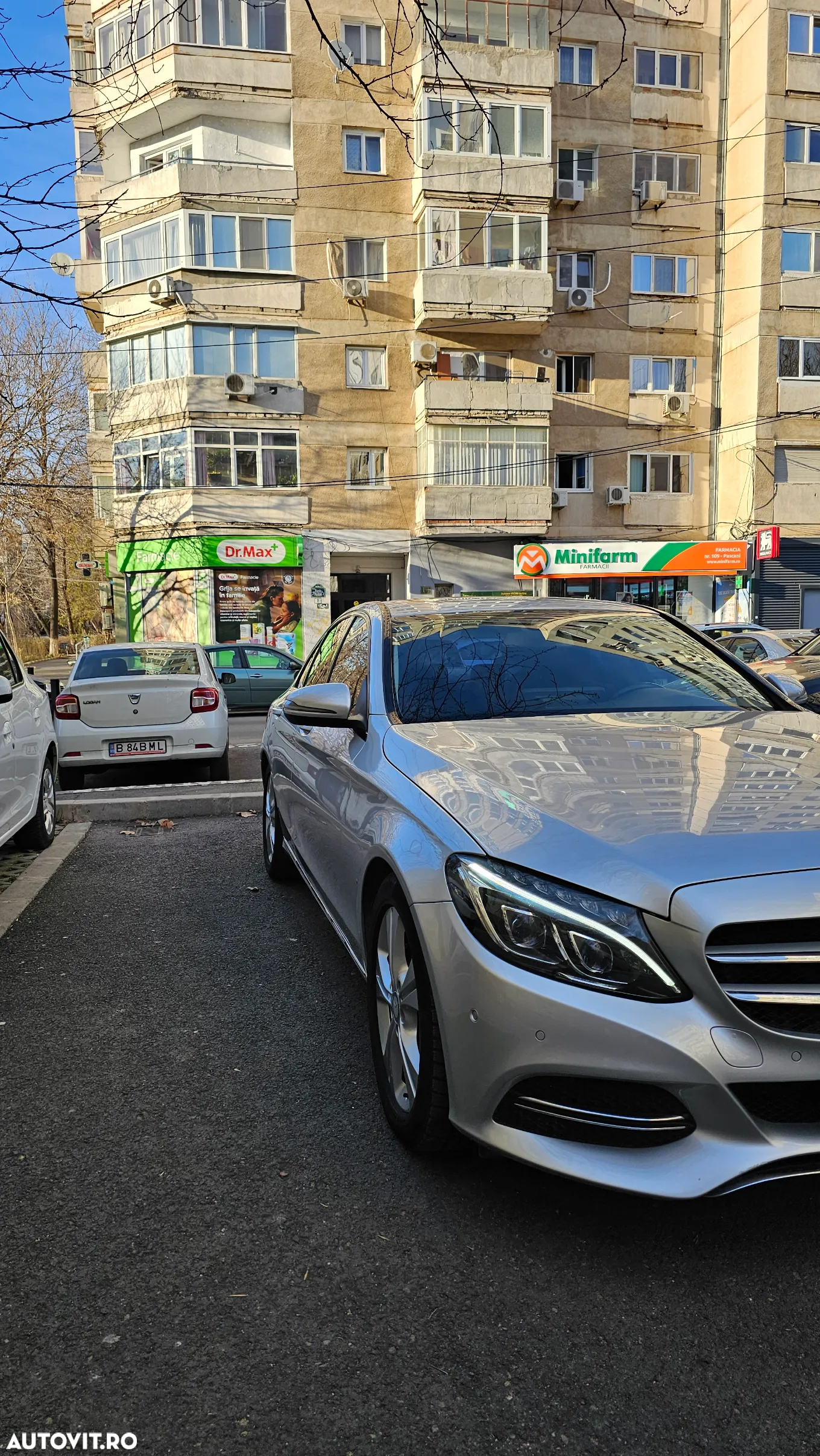 Mercedes-Benz C 220 d 4M T-Modell Aut. - 7