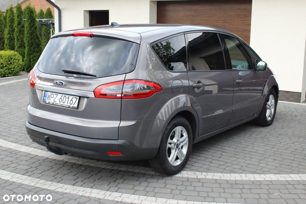 Ford S-Max 2.0 TDCi Ambiente - 8