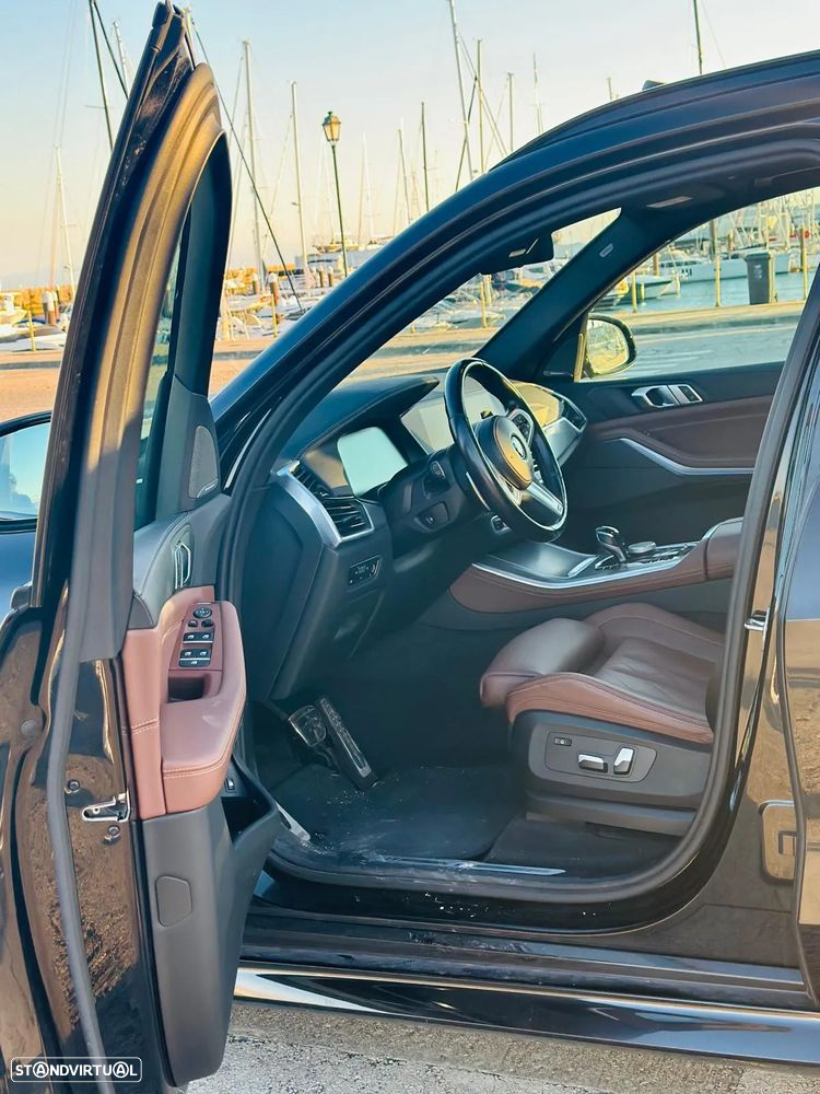 BMW X5 45 e xDrive Pack M - 5