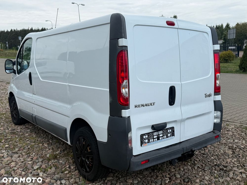 Renault Trafic 2.0dci z Niemiec - 4