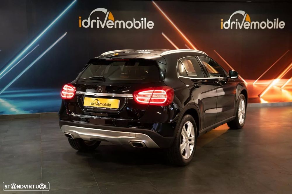 Mercedes-Benz GLA 180 CDI Urban - 5