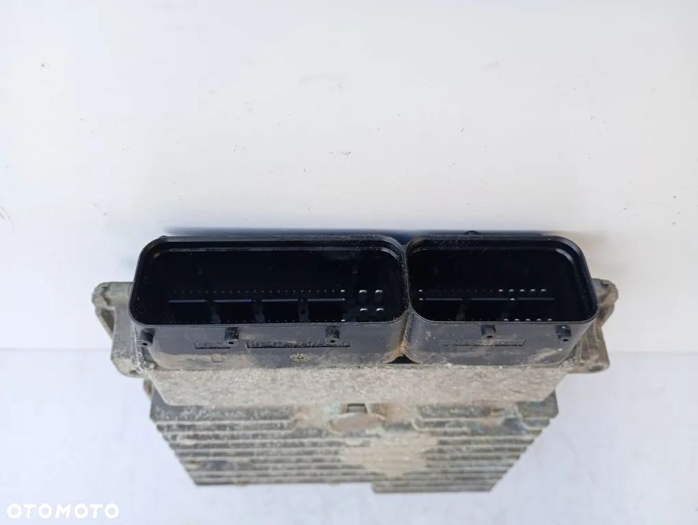 sterownik silnika komputer skoda octavia ii lift 1.6 tdi 2011r 03l906023ag - 4