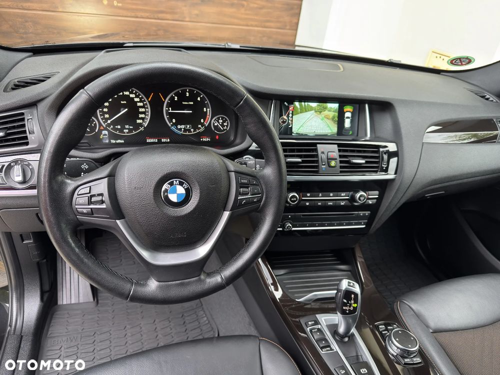 BMW X3 xDrive20d xLine - 10