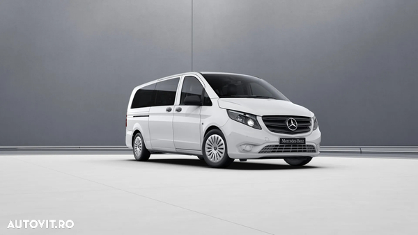 Mercedes-Benz Vito Tourer Extra-Lung 114 CDI 136CP RWD 9AT SELECT