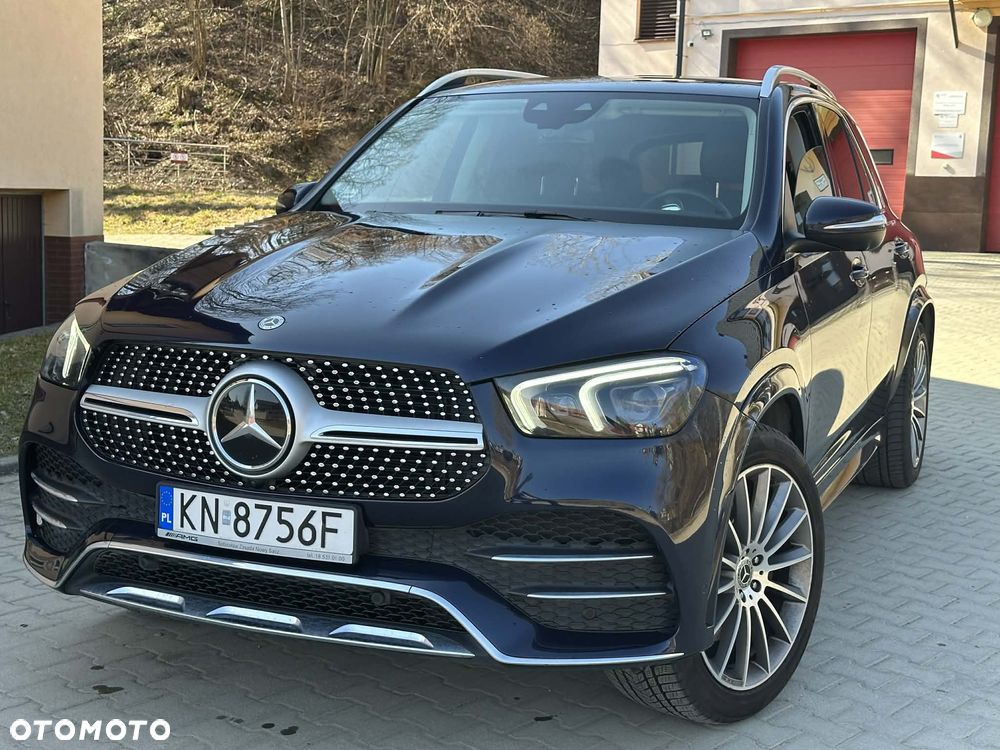 Mercedes-Benz GLE - 2