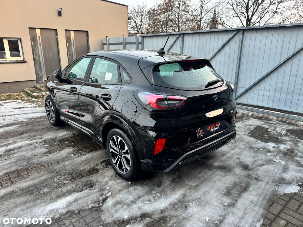 Ford Puma 1.0 EcoBoost Hybrid TITANIUM - 3