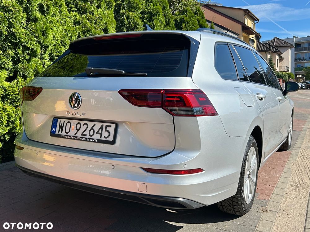 Volkswagen Golf 1.5 TSI EVO Life - 5