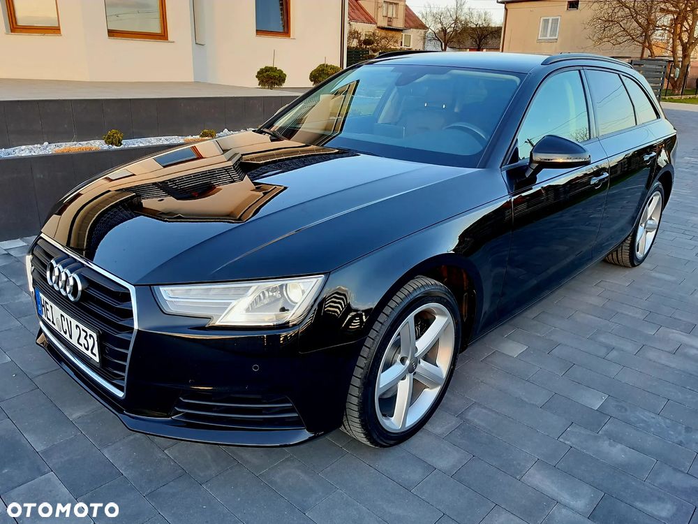 Audi A4 Avant 2.0 TDI S tronic sport - 4
