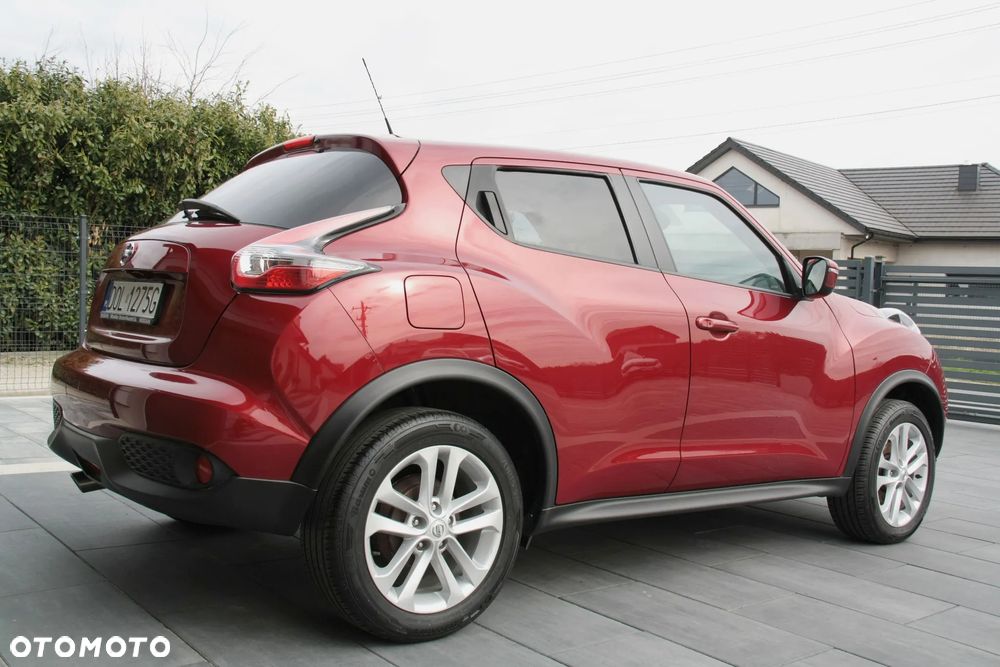 Nissan Juke 1.5 dCi Tekna S&S - 10
