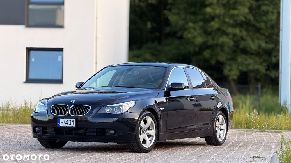 BMW Seria 5 - 9