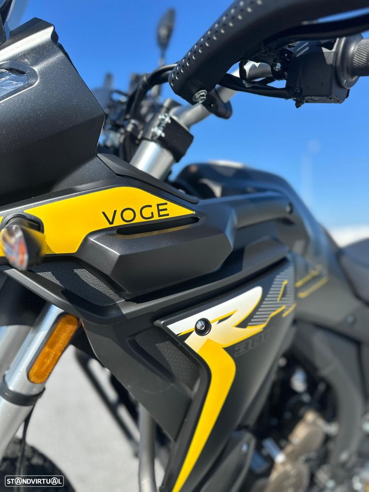 Voge 300 Rally E5+ - 5