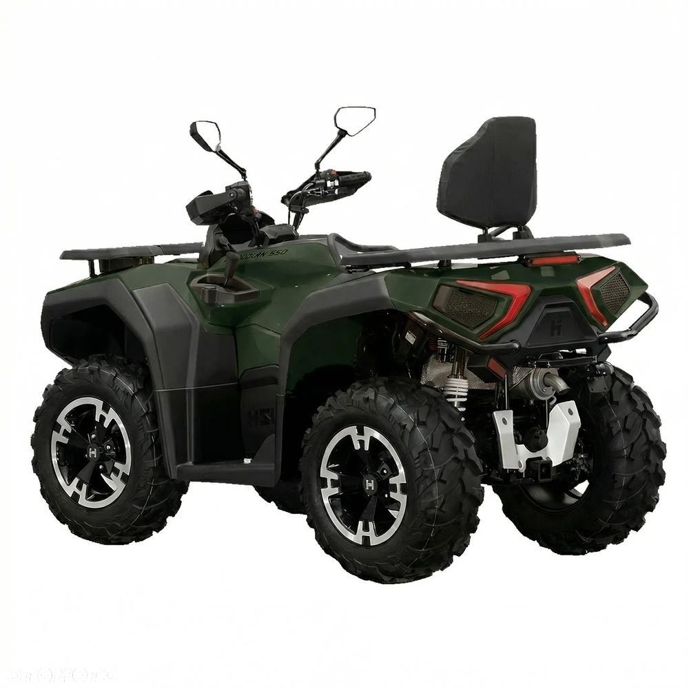HISUN Guardian 750 - 7