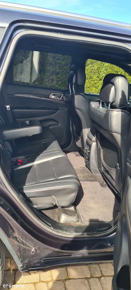 Jeep Grand Cherokee 3.6 V6 Overland - 7