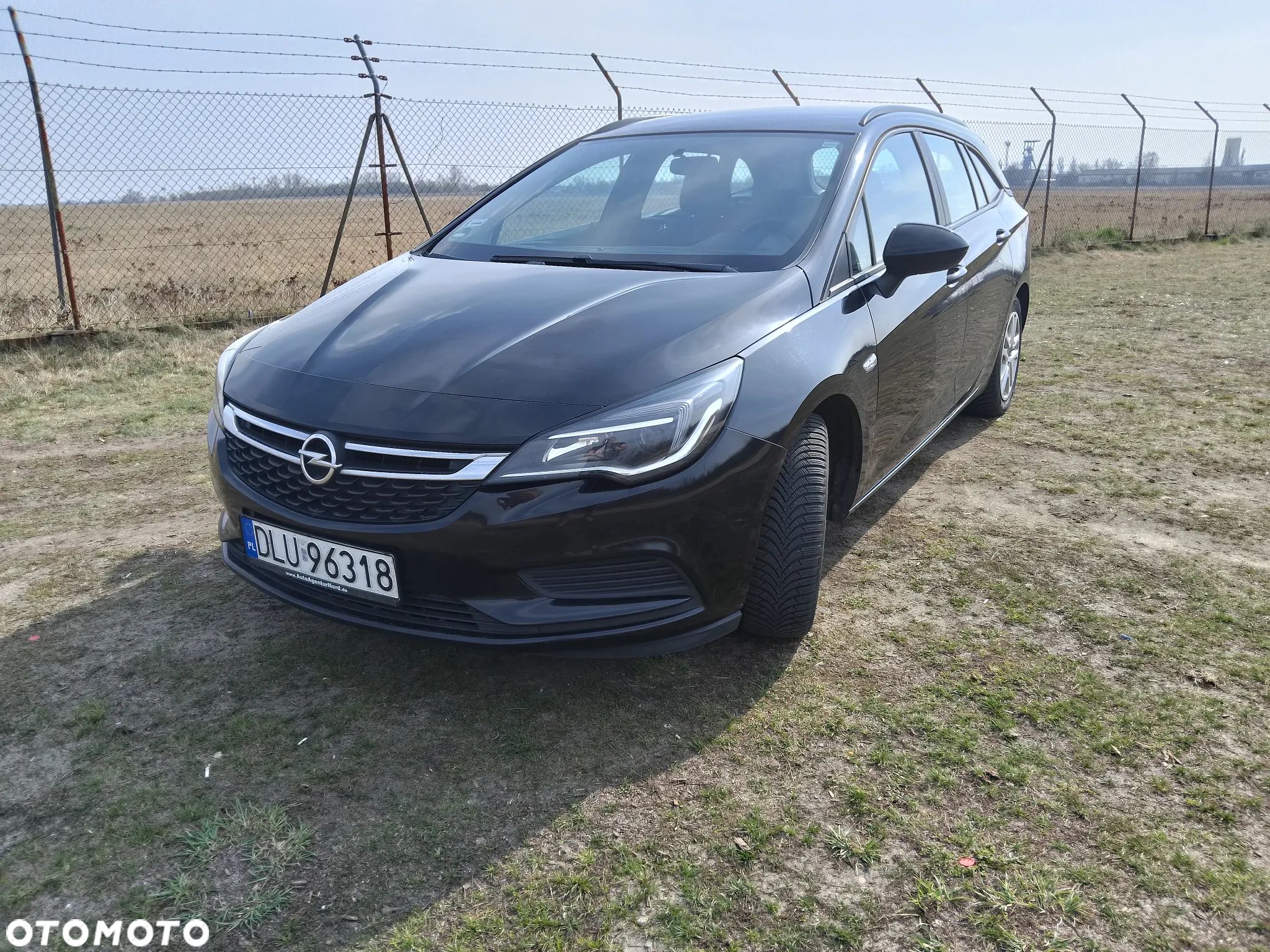Opel Astra 1.6 CDTI Start/Stop Sports Tourer Active - 1