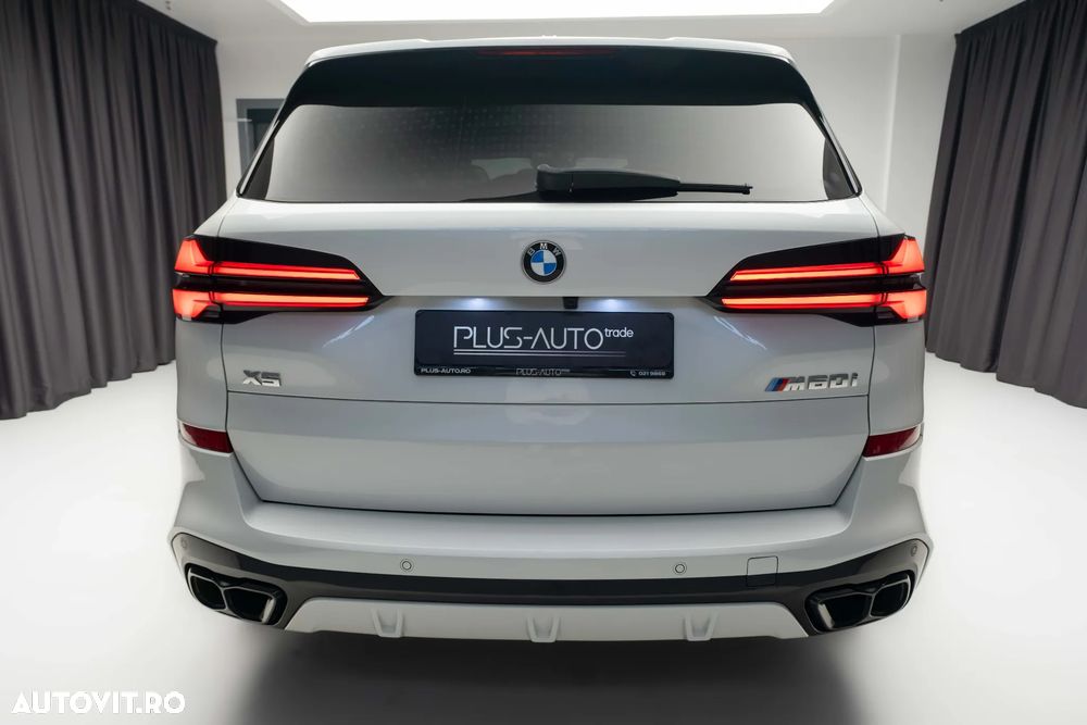 BMW X5 M M60i xDrive - 12