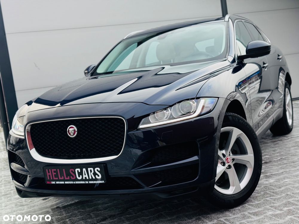 Jaguar F-Pace 25t AWD Prestige - 17