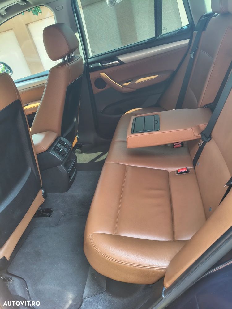 BMW X3 xDrive20d AT xLine - 18