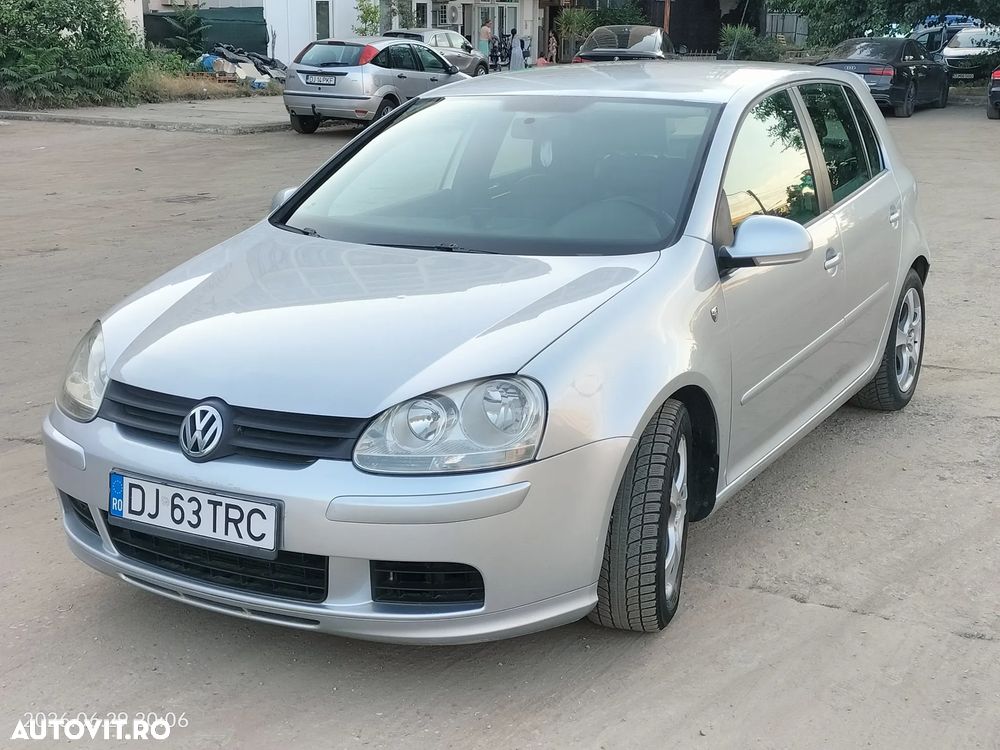 Volkswagen Golf 1.4 TSI Comfortline - 1