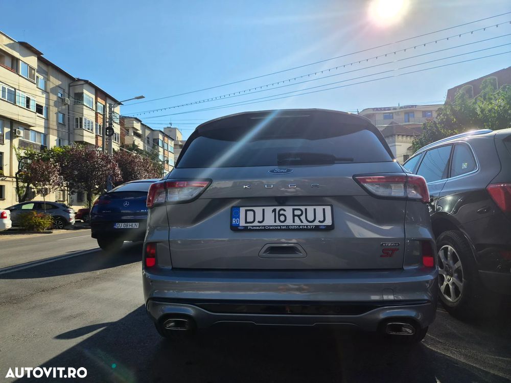 Ford Kuga - 13