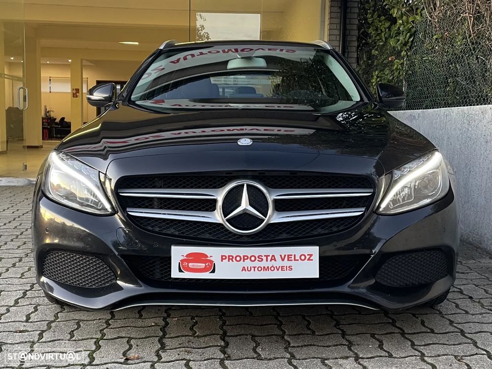 Mercedes-Benz C 220 BlueTEC Avantgarde+ Aut. - 10