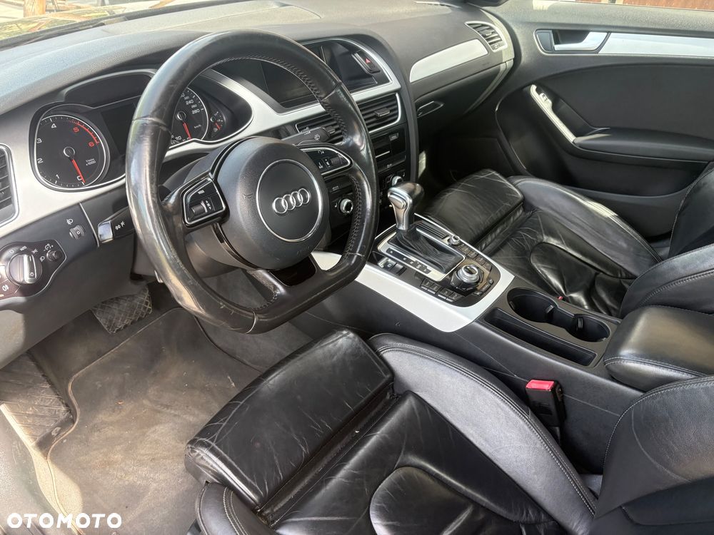 Audi A4 Limousine 2.0 TDI DPF clean diesel multitronic S line Sportpaket - 27