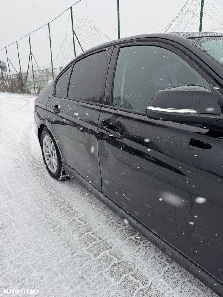 BMW Seria 3 318d - 6