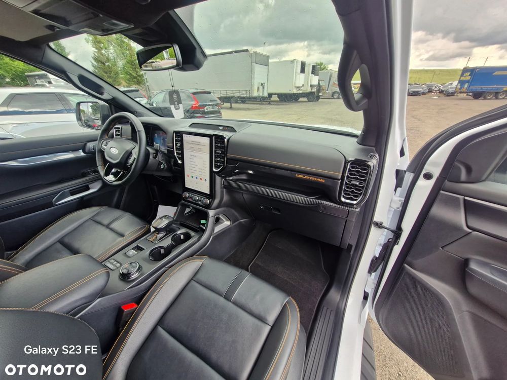 Ford Ranger 2,0 l EcoBlue Doppelkabine Autm Wildtrak - 11
