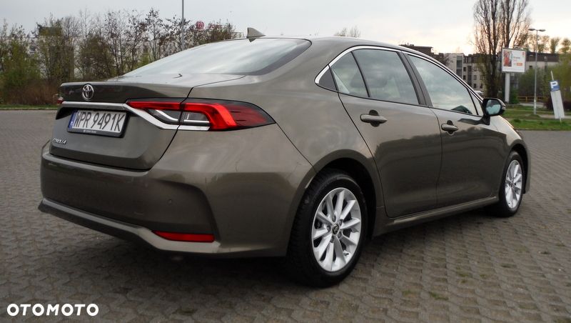 Toyota Corolla 1.5 Comfort - 14